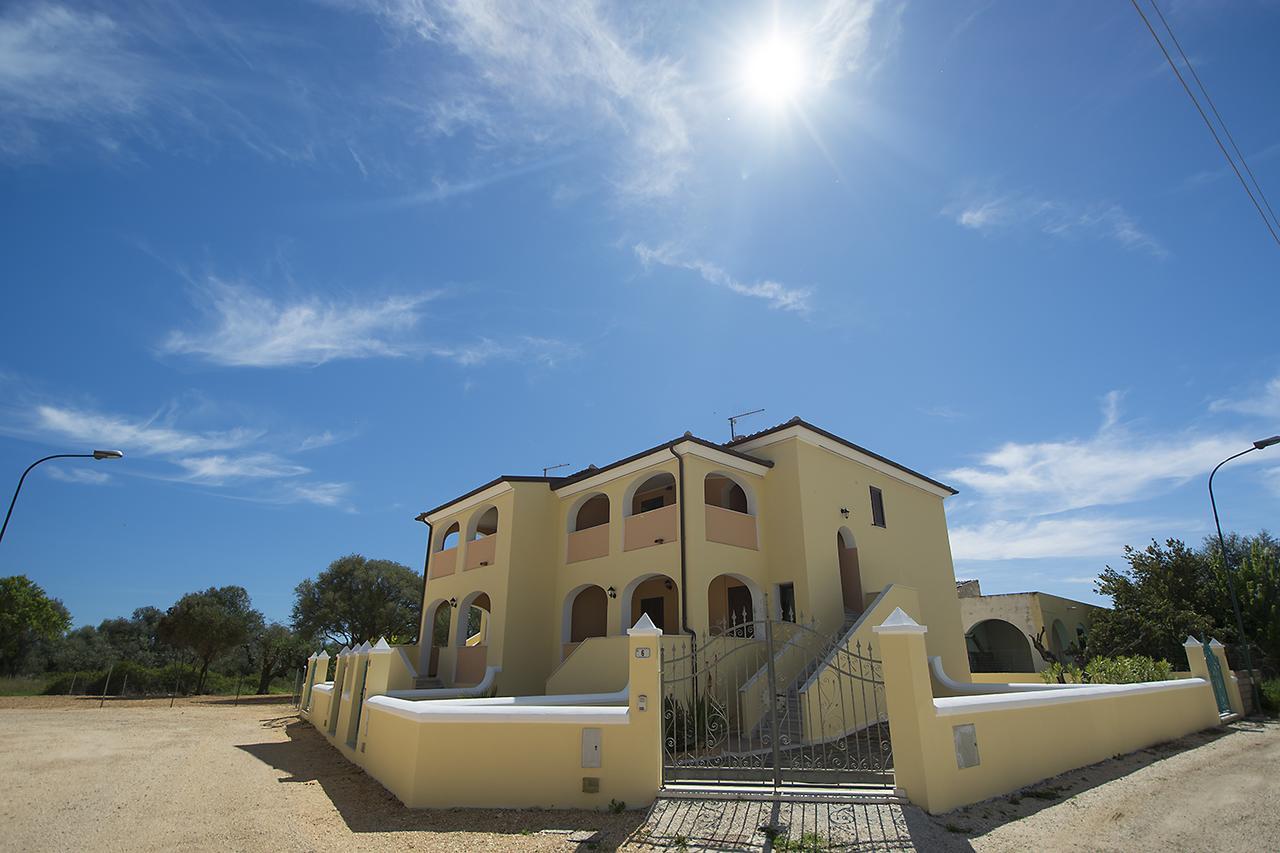 Villa Le Residenze Del Maria Rosaria - Vico Friuli 1 Orosei Exterior foto