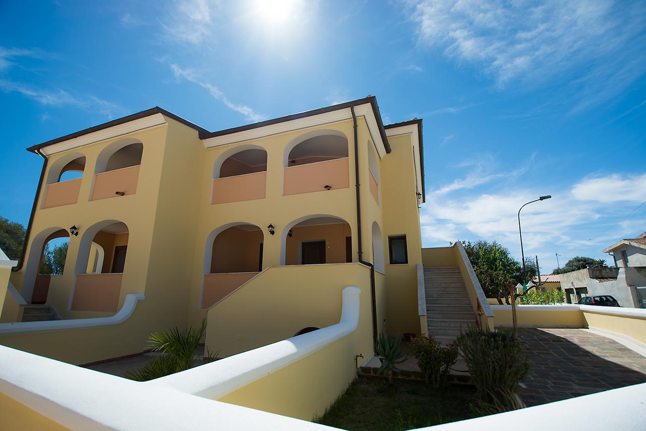 Villa Le Residenze Del Maria Rosaria - Vico Friuli 1 Orosei Exterior foto