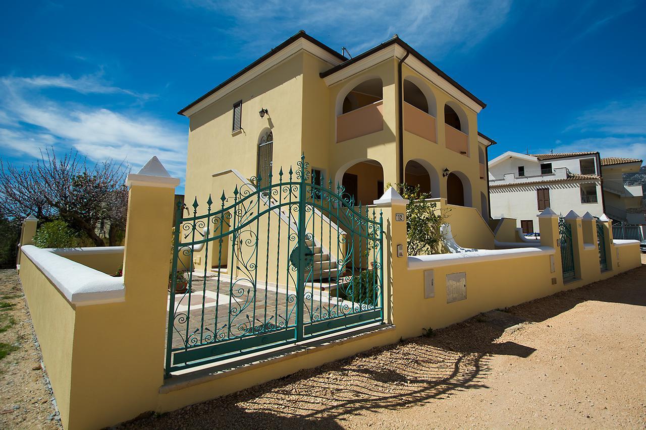 Villa Le Residenze Del Maria Rosaria - Vico Friuli 1 Orosei Exterior foto